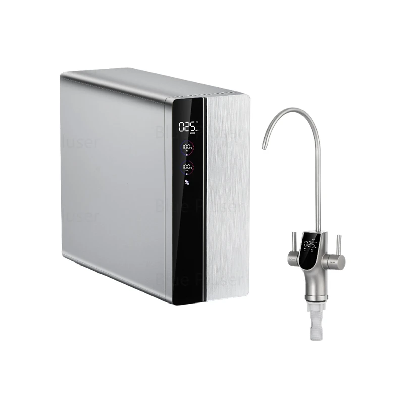 1200G tiešās plūsmas RO ūdens filtrs