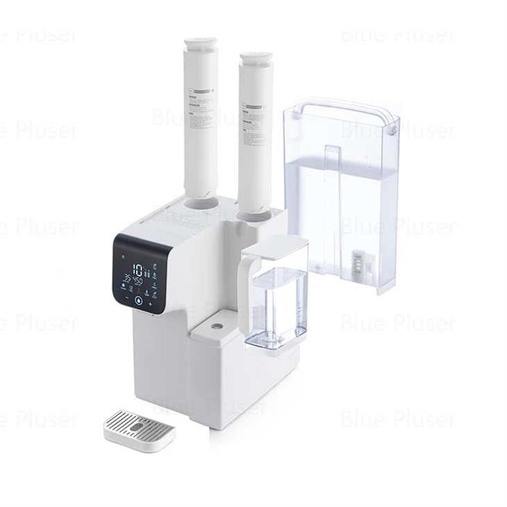 Counter Top Hot and Cold RO Water Filter Counter Top Hot and Cold RO Water Filter